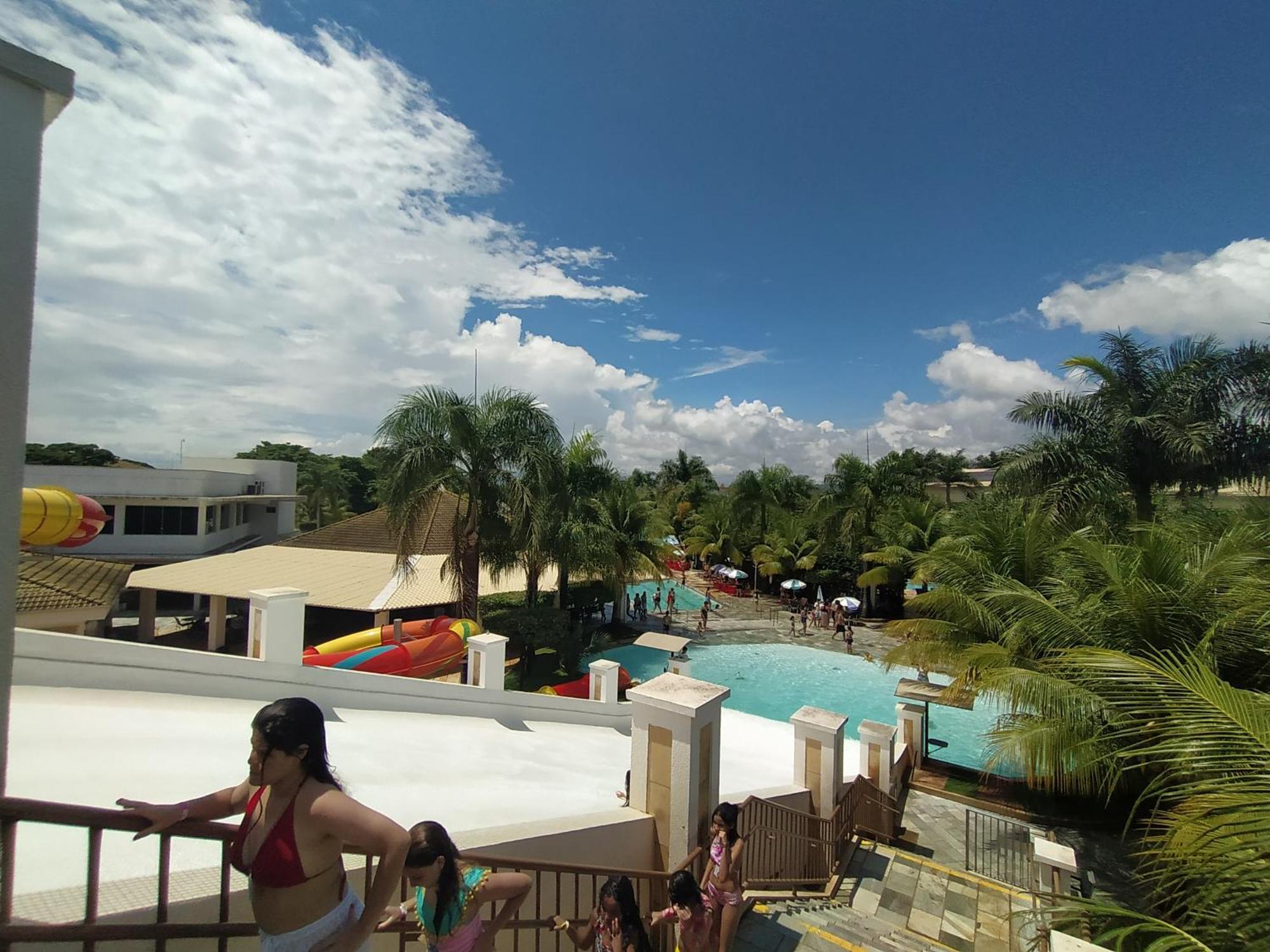 ABD Turismo Hotéis e Parques -Lacqua diRoma CALDAS NOVAS Esterno foto