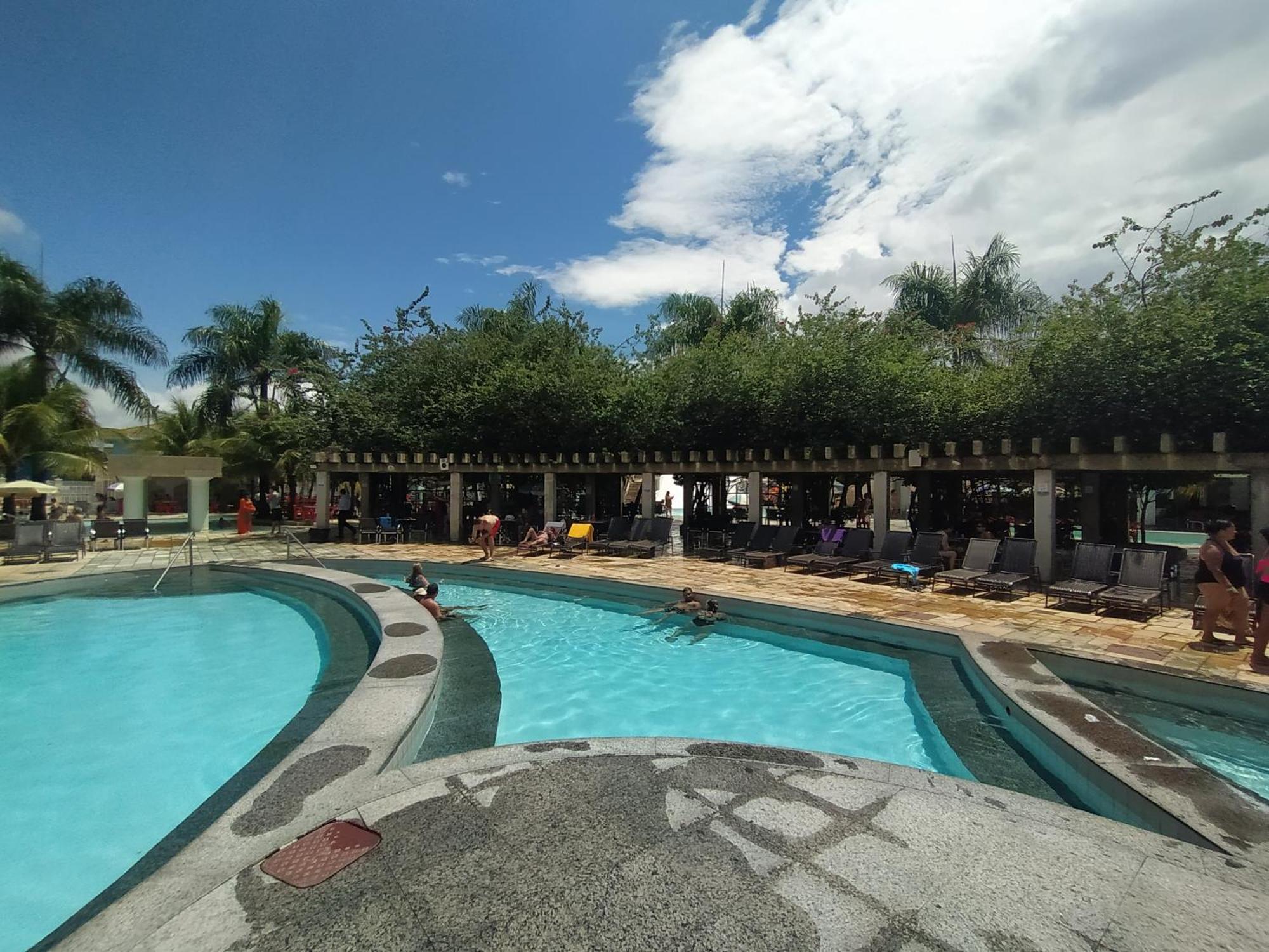ABD Turismo Hotéis e Parques -Lacqua diRoma CALDAS NOVAS Esterno foto