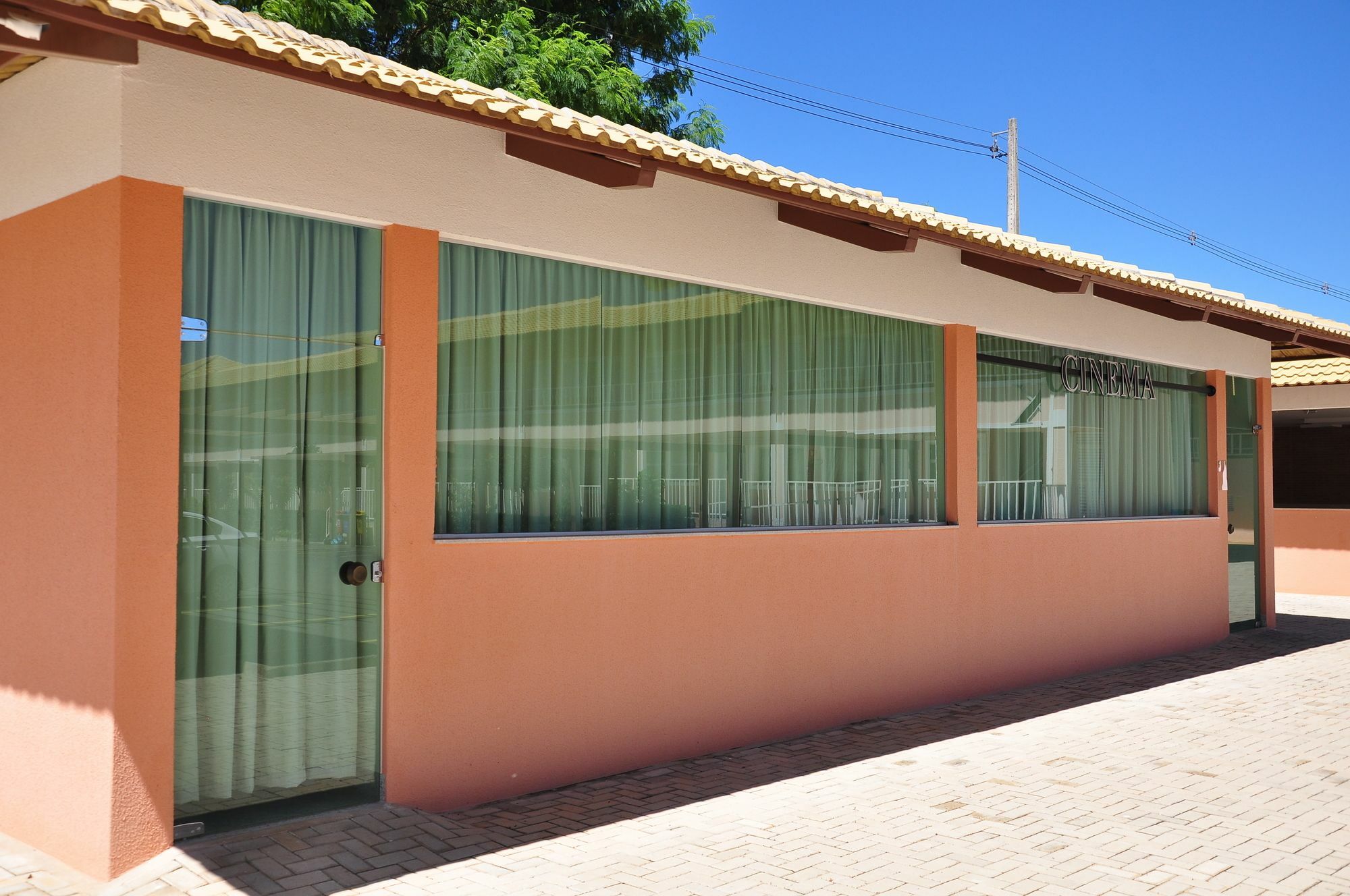 ABD Turismo Hotéis e Parques -Lacqua diRoma CALDAS NOVAS Esterno foto